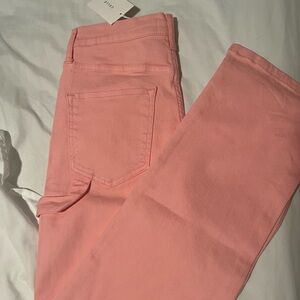 Brand new mid rise jeans